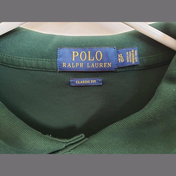 Polo Ralph Lauren Classic Fit Polo - Picture 4 of 6